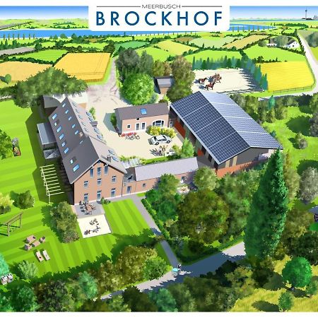 Bed & Brockhof Meerbusch Kültér fotó