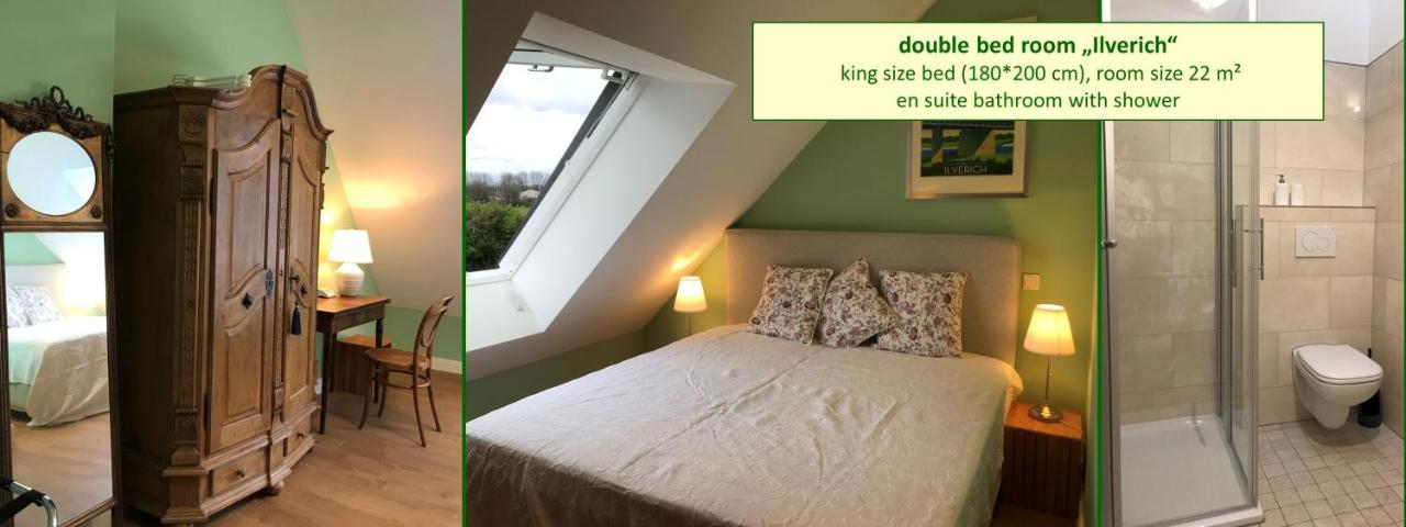 Bed & Brockhof Meerbusch Kültér fotó