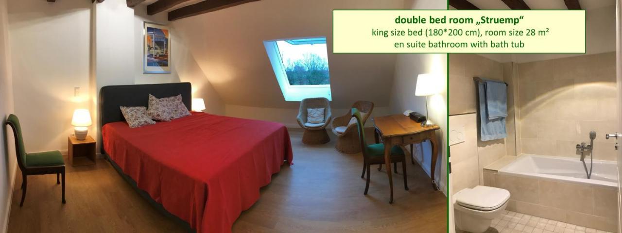 Bed & Brockhof Meerbusch Kültér fotó