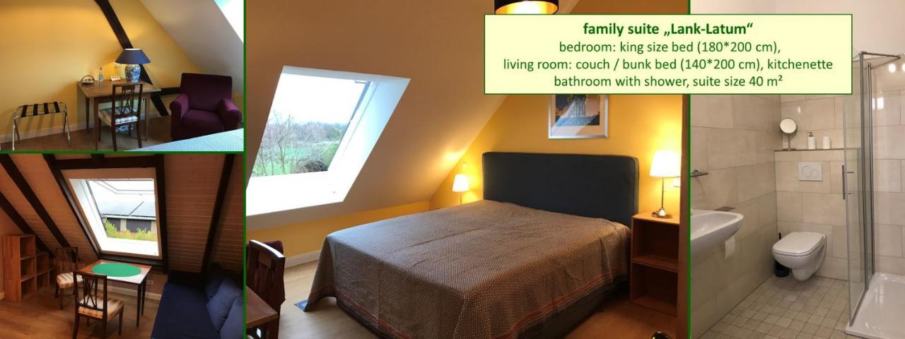 Bed & Brockhof Meerbusch Kültér fotó