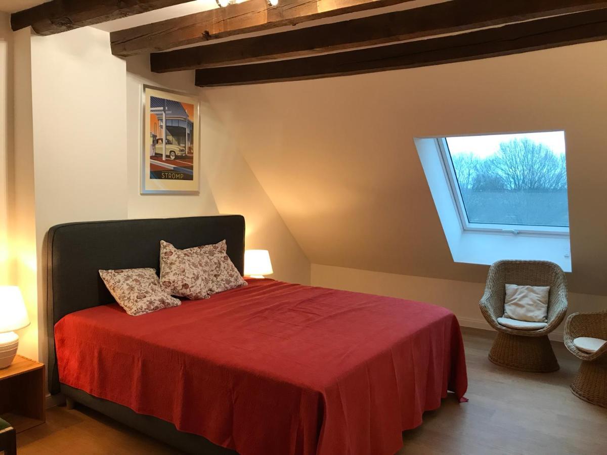 Bed & Brockhof Meerbusch Kültér fotó